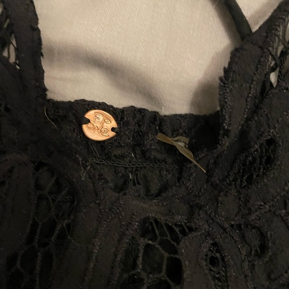 Free People Adella Slip Dress size Small - Picture 4 of 5